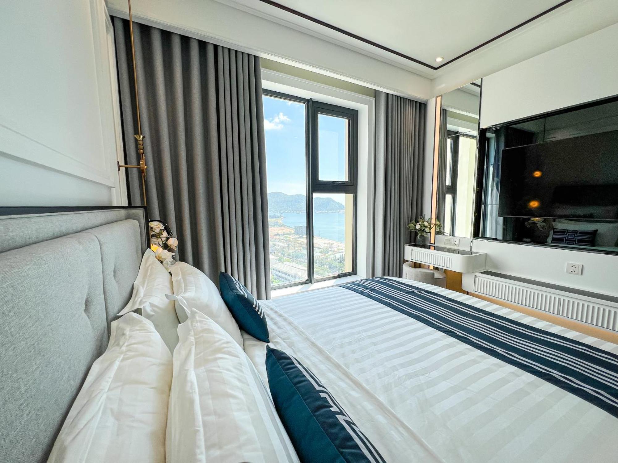 Altara Apartment Quy Nhon - 2Bed Room - Seaview 외부 사진