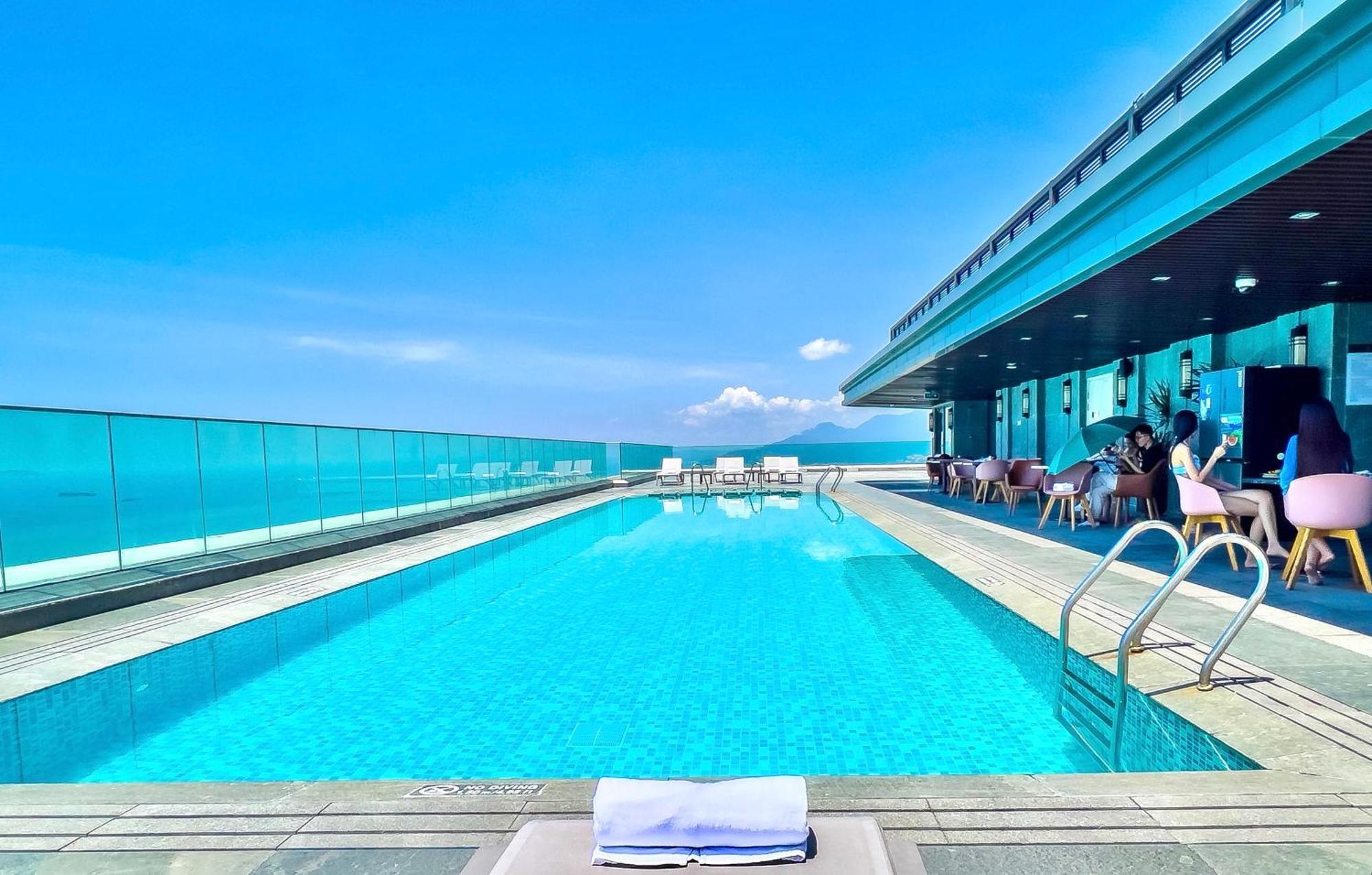 Altara Apartment Quy Nhon - 2Bed Room - Seaview 외부 사진