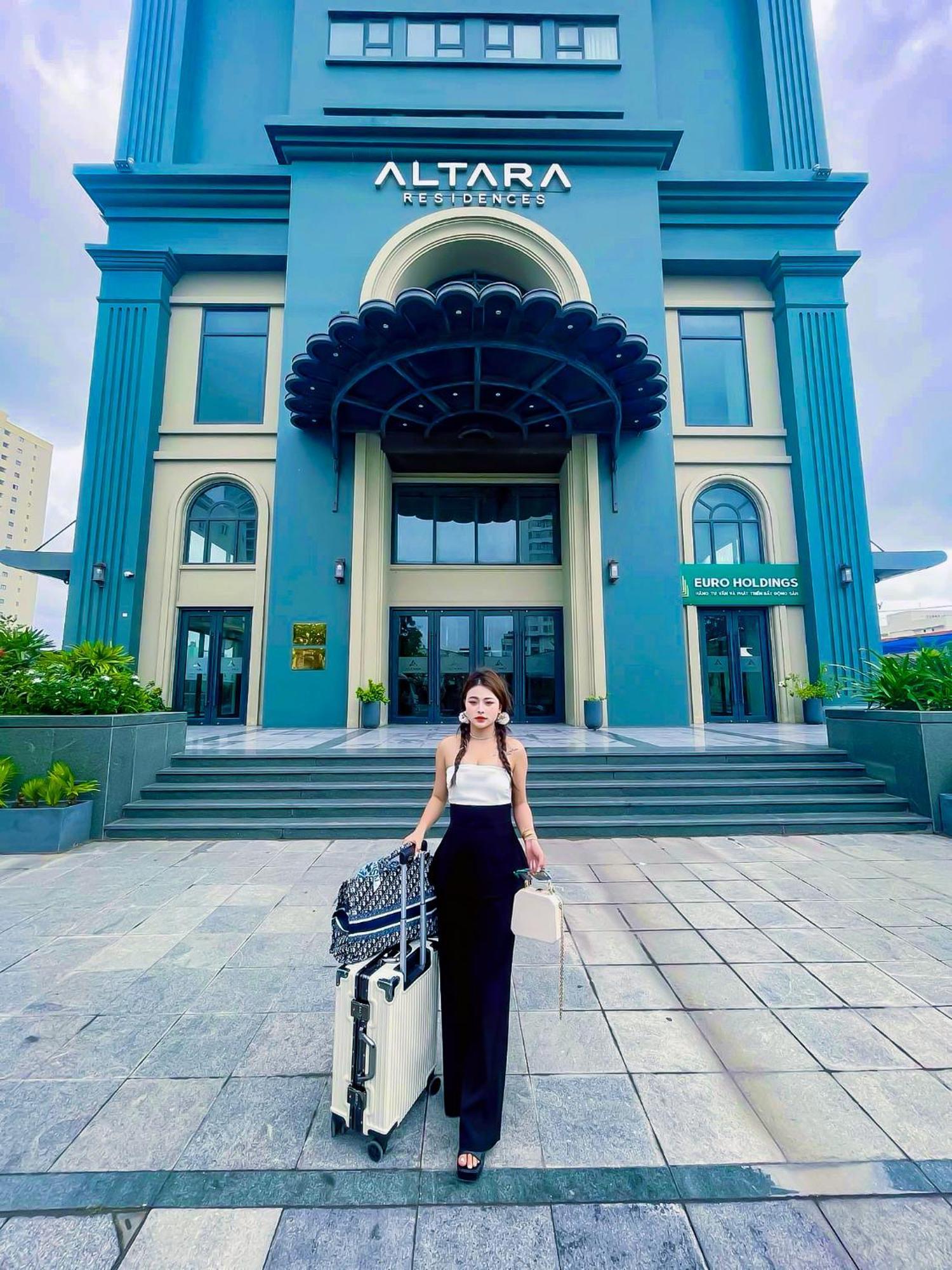 Altara Apartment Quy Nhon - 2Bed Room - Seaview 외부 사진