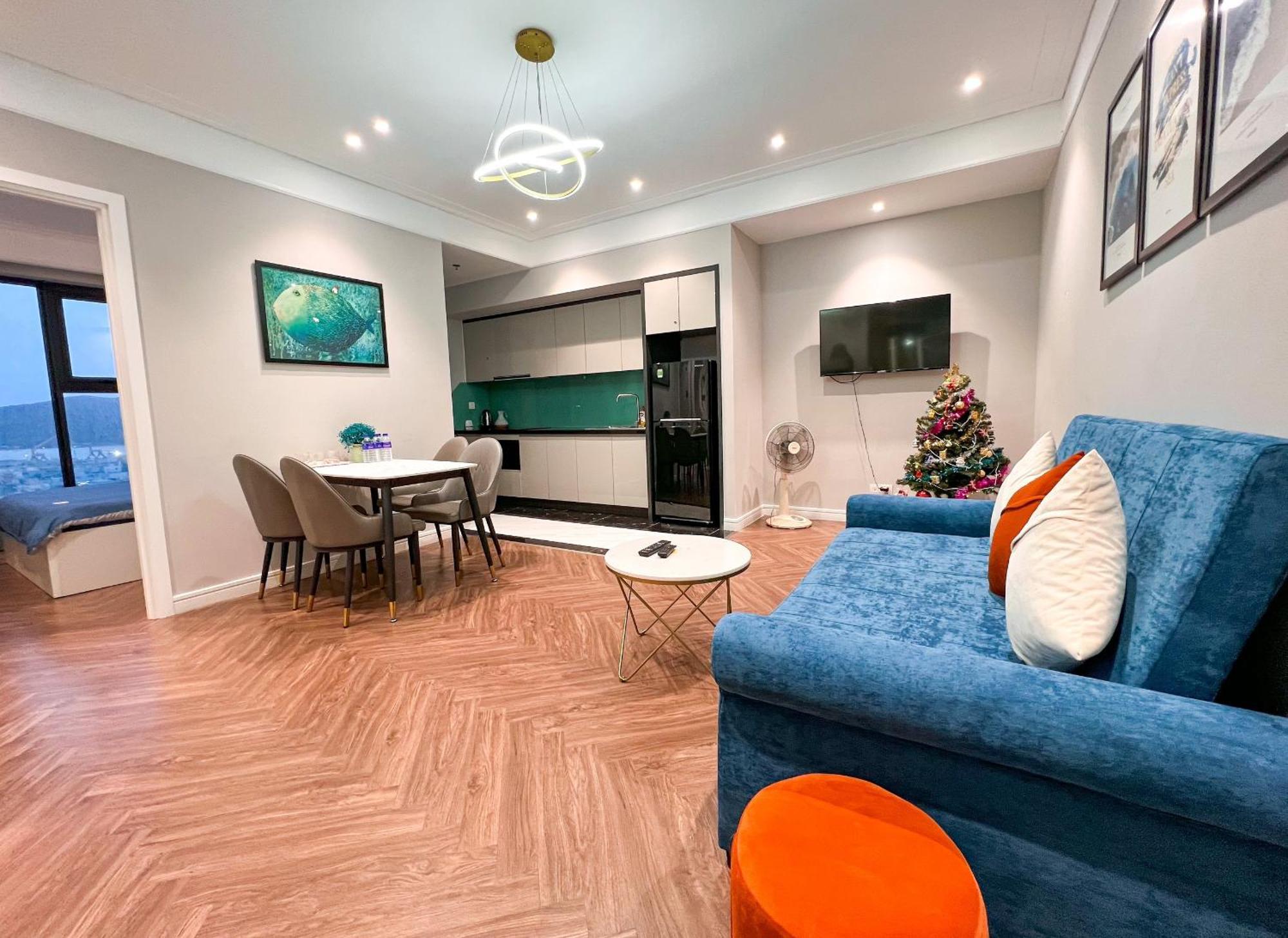 Altara Apartment Quy Nhon - 2Bed Room - Seaview 외부 사진